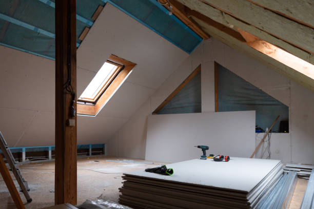 Types of Insulation We Offer in Center, TX